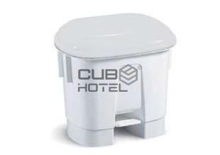 Balde Reciclagem 2 compartimentos 2x15L 